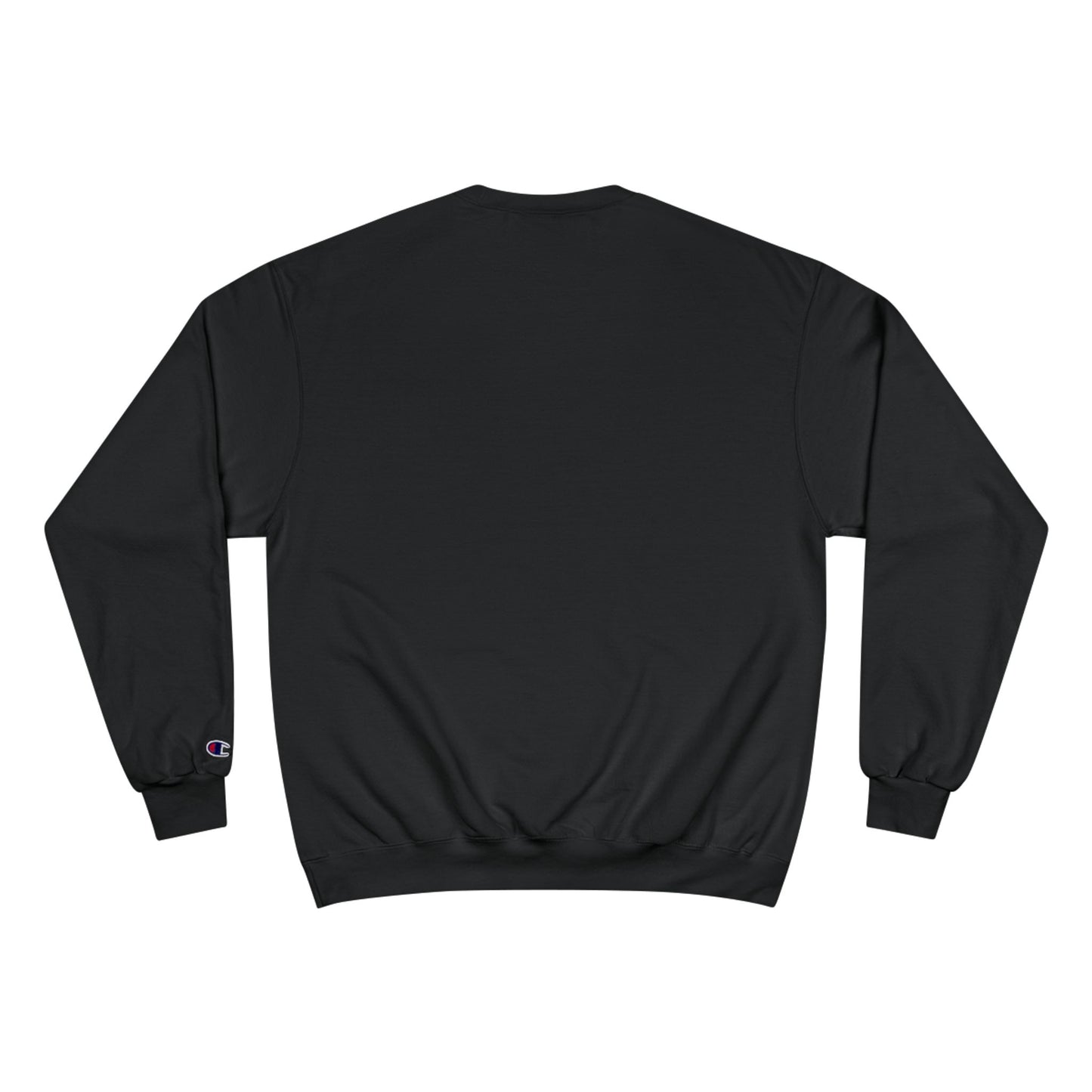 Unisex Crewneck Sweatshirt - Cozy & Stylish ACWheeler Logo Champion Sweatshirt