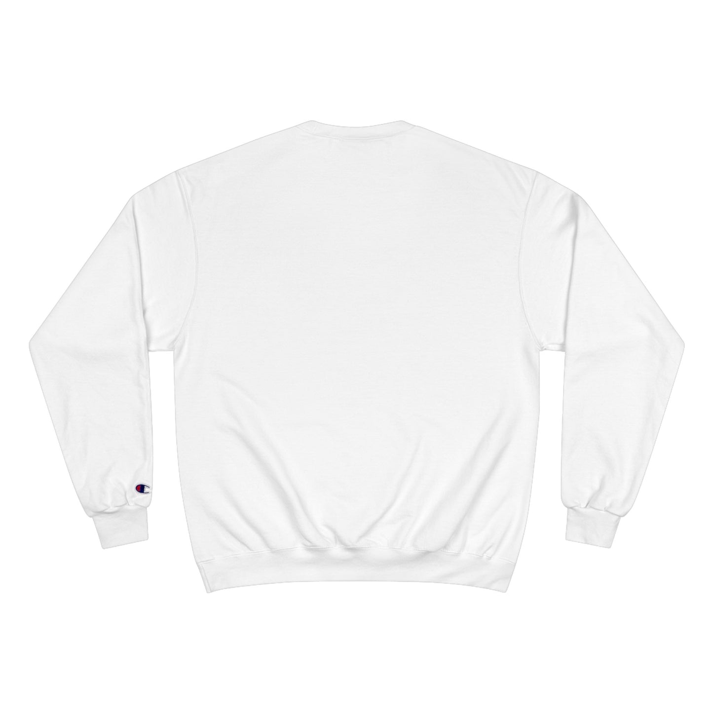 Unisex Crewneck Sweatshirt - Cozy & Stylish ACWheeler Logo Champion Sweatshirt