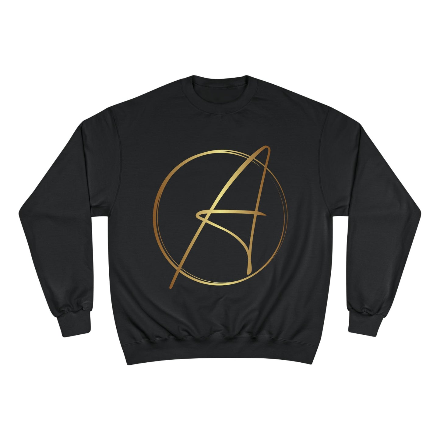 Unisex Crewneck Sweatshirt - Cozy & Stylish ACWheeler Logo Champion Sweatshirt